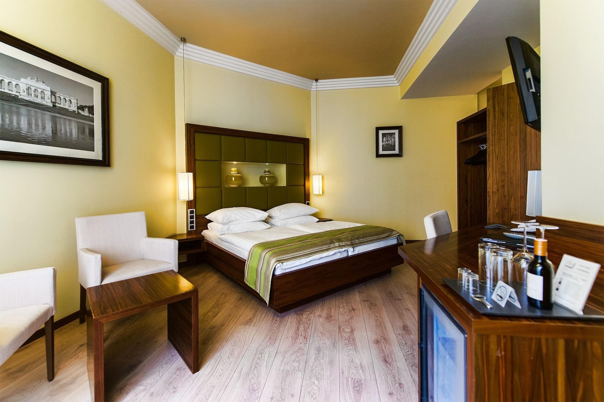 Hotel Beim Prater 4*