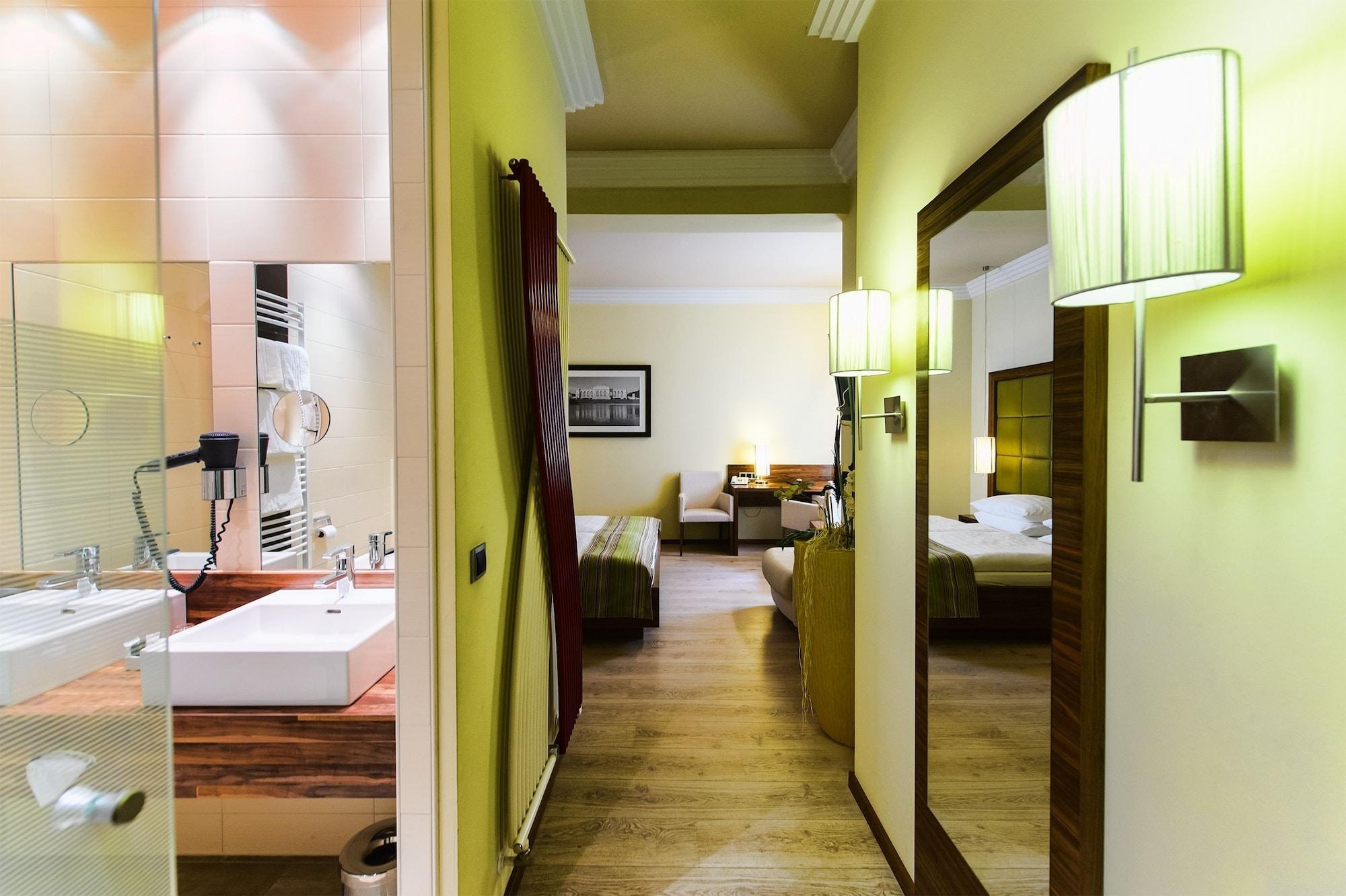 Hotel Beim Prater Vienne