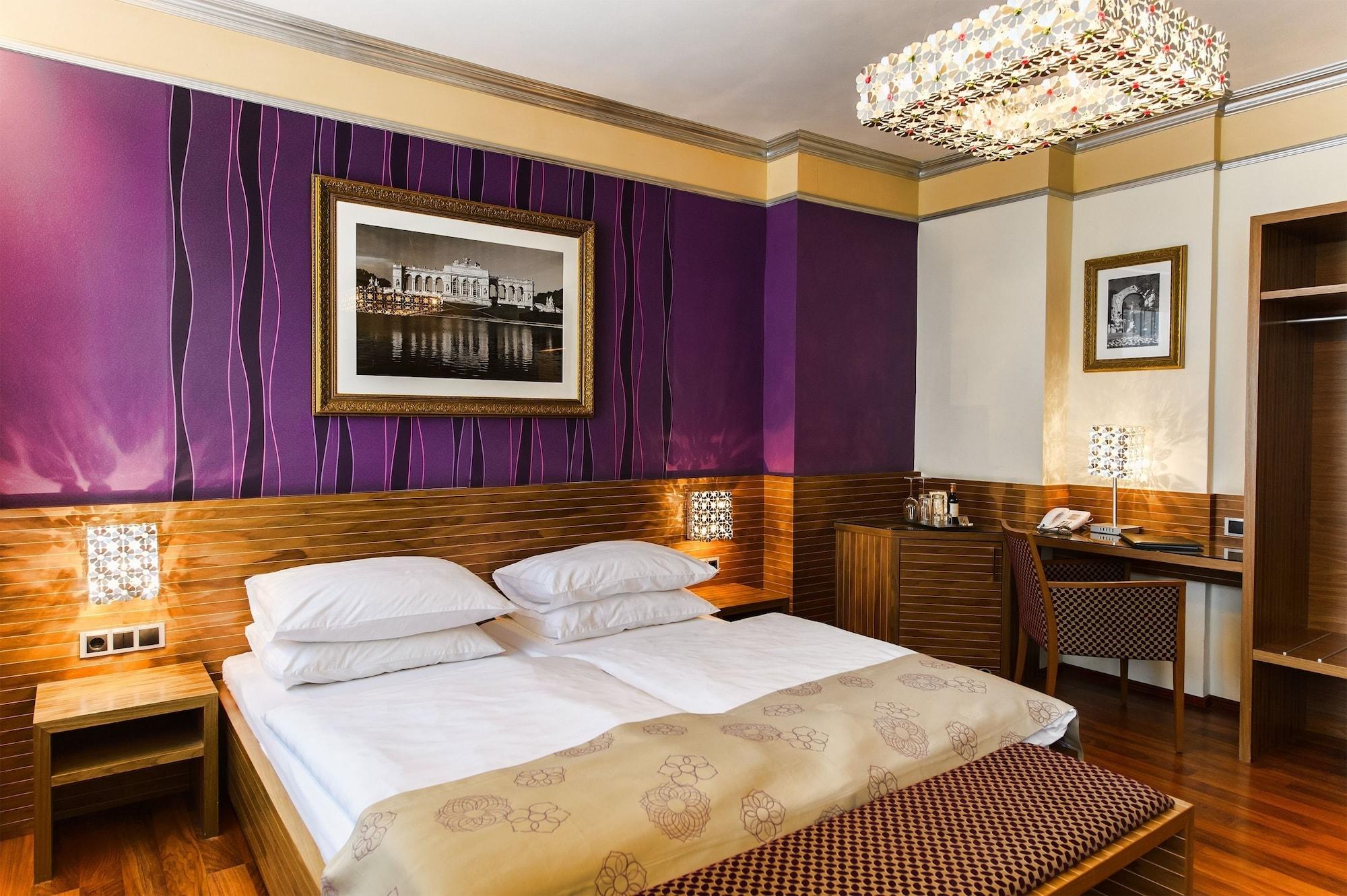 Hotel Beim Prater Vienne