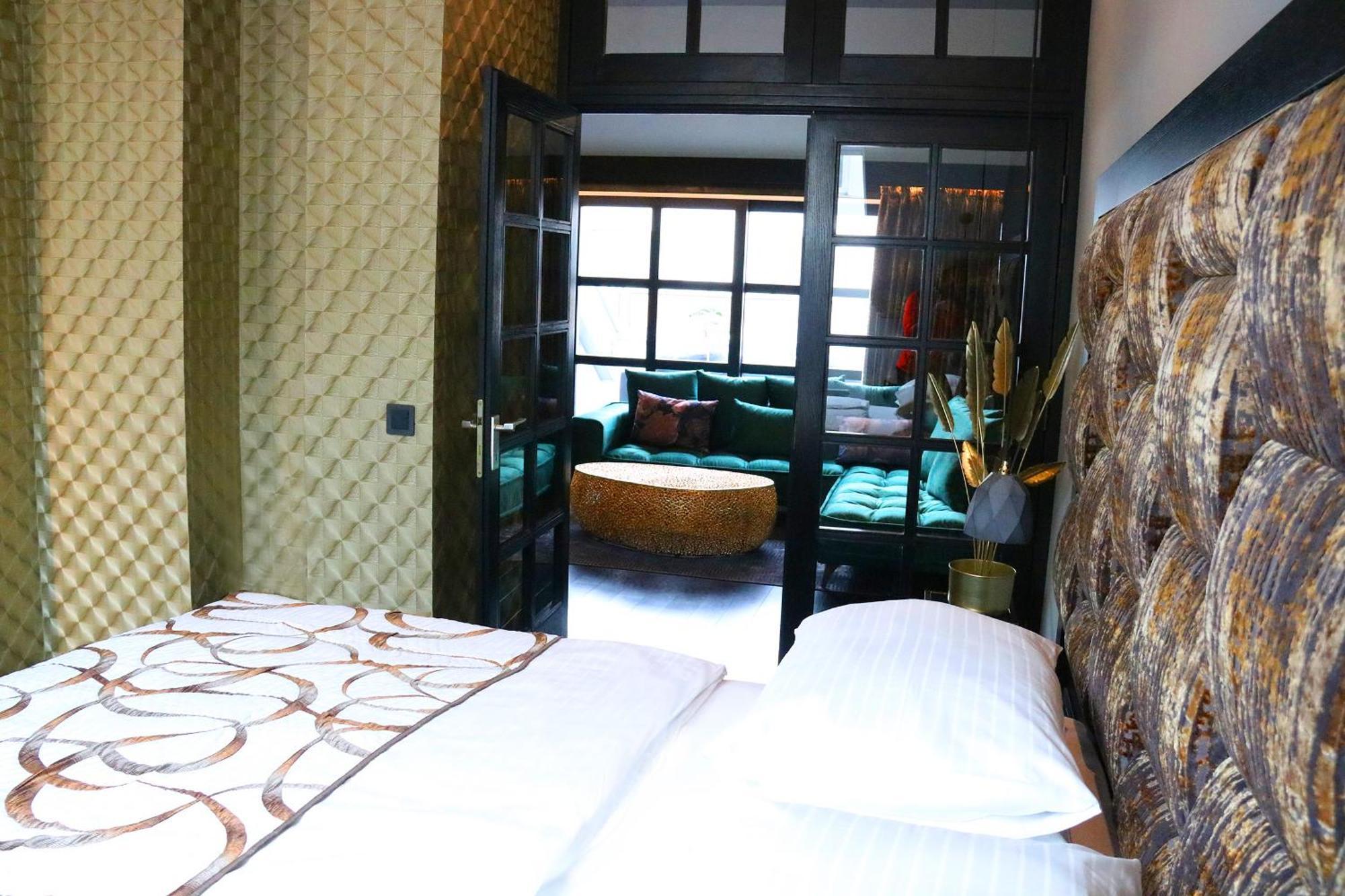 Beim Prater Hotel Vienne