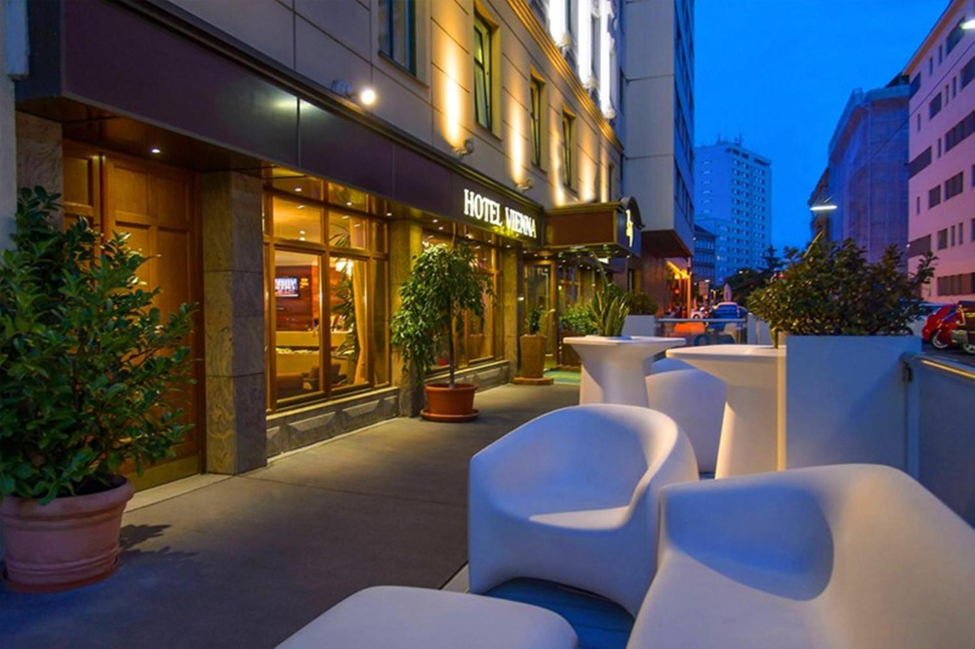 Hotel Beim Prater Vienne