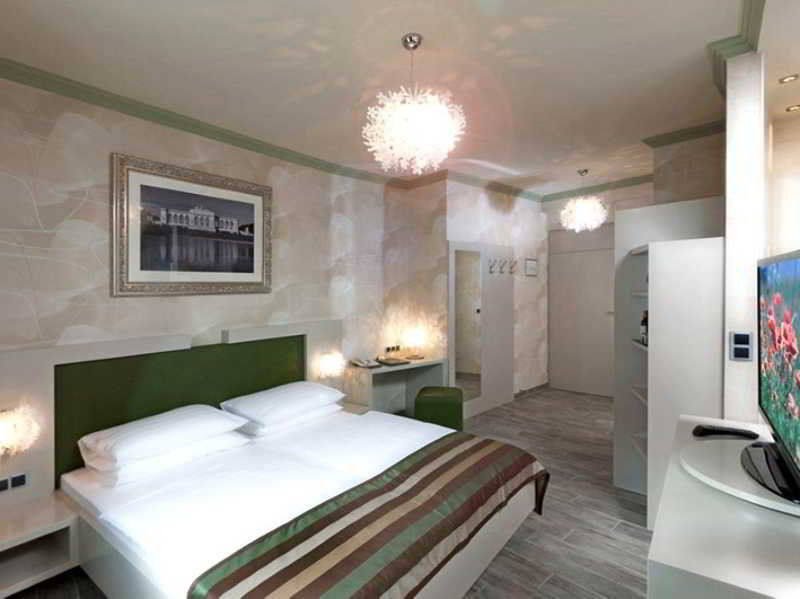 Beim Prater Hotel Vienne