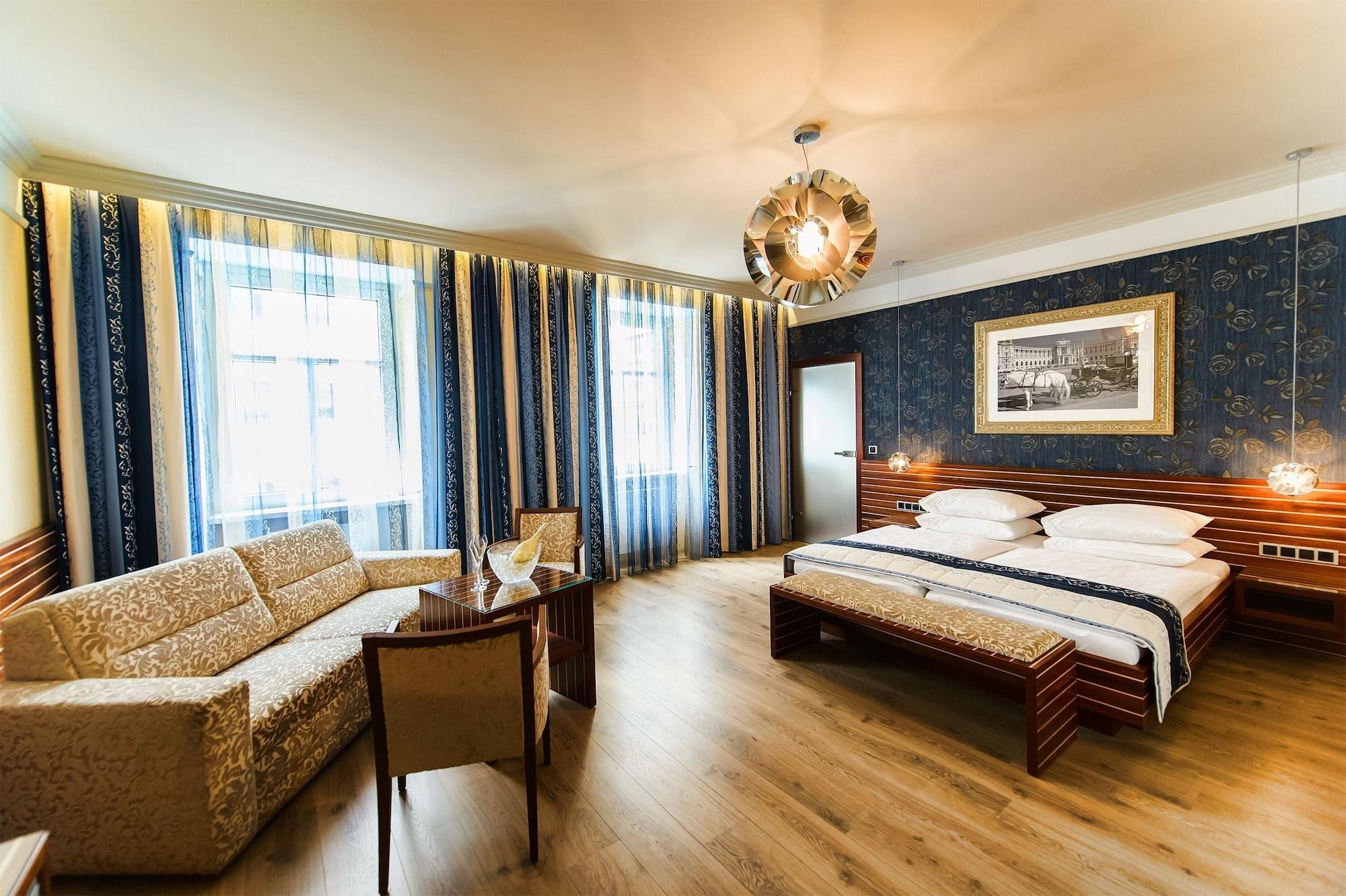 Hotel Beim Prater Wien