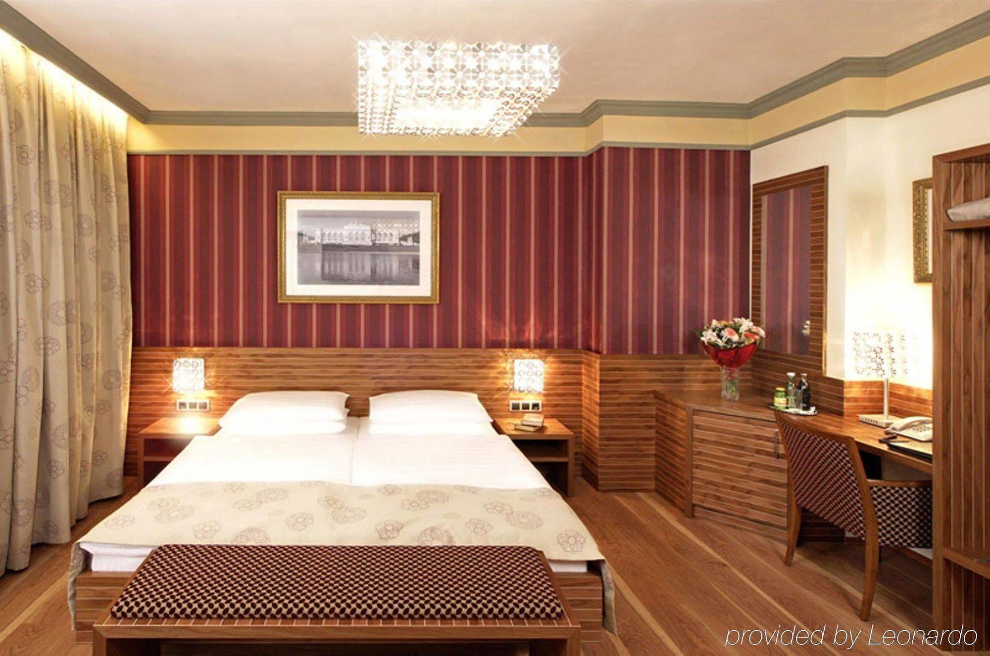Beim Prater Hotel Wien
